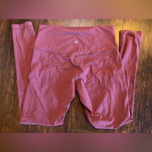 💗SOLD💗 Lululemon Align Pant *Full Length 28"